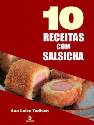 cover image of 10 Receitas com salsicha